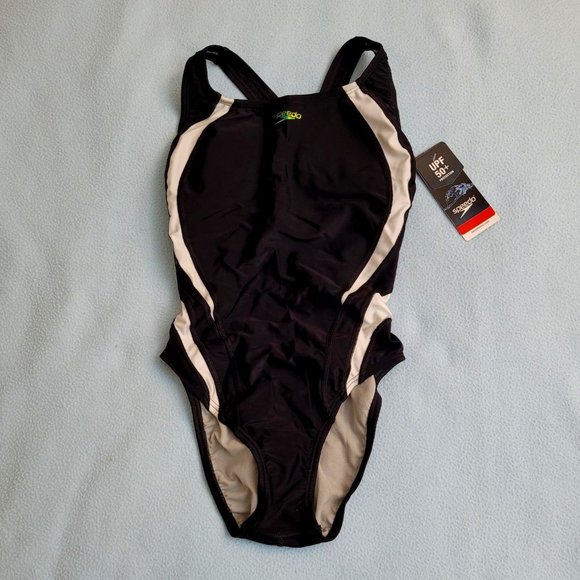 Speedo Other - 78. Speedo 1pc swimsuit. Size 4. NWT